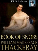 Book of Snobs